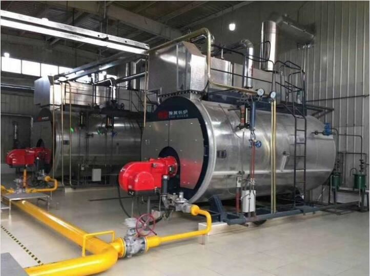 Gas Steam Boilers Residential