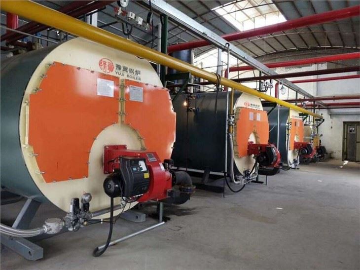 2 Ton Steam Boiler Price