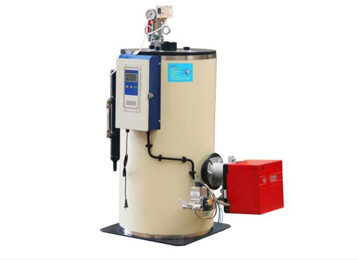 300kg Gas Fired Oil Steam Generator