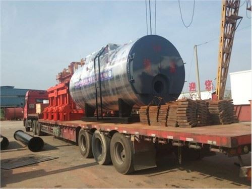 Ціни на комерційні газові котли
