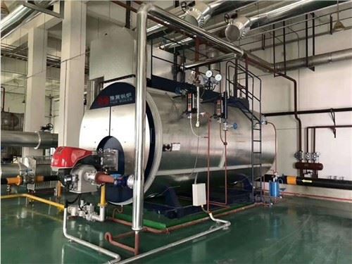 Газовий котел для системи опалення