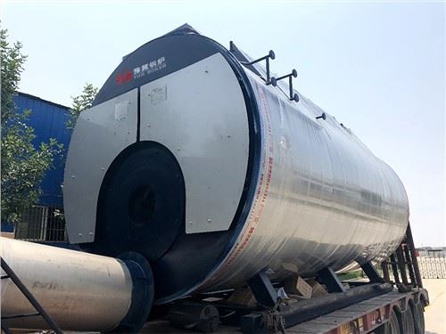 Паровий котел на Філіппінах