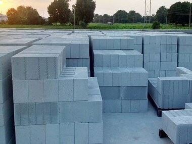 Промисловість будівельних матеріалів