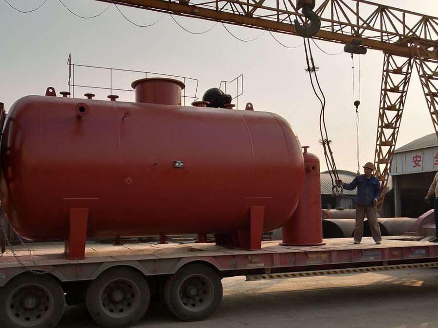 Завод з переробки морепродуктів