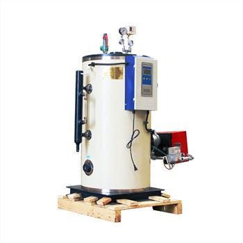LSS Chemical Industry Oil Gas Fired Paro Engine Generator